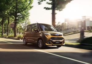 Subaru Justy RS '2016